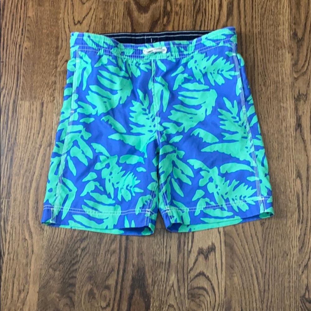 Boys Gap swim trunks